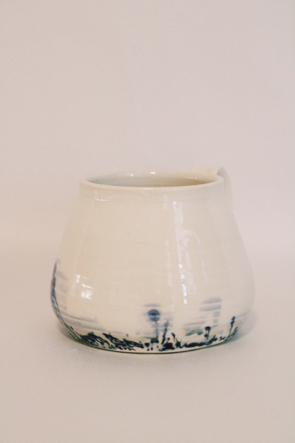 California Quail Mug