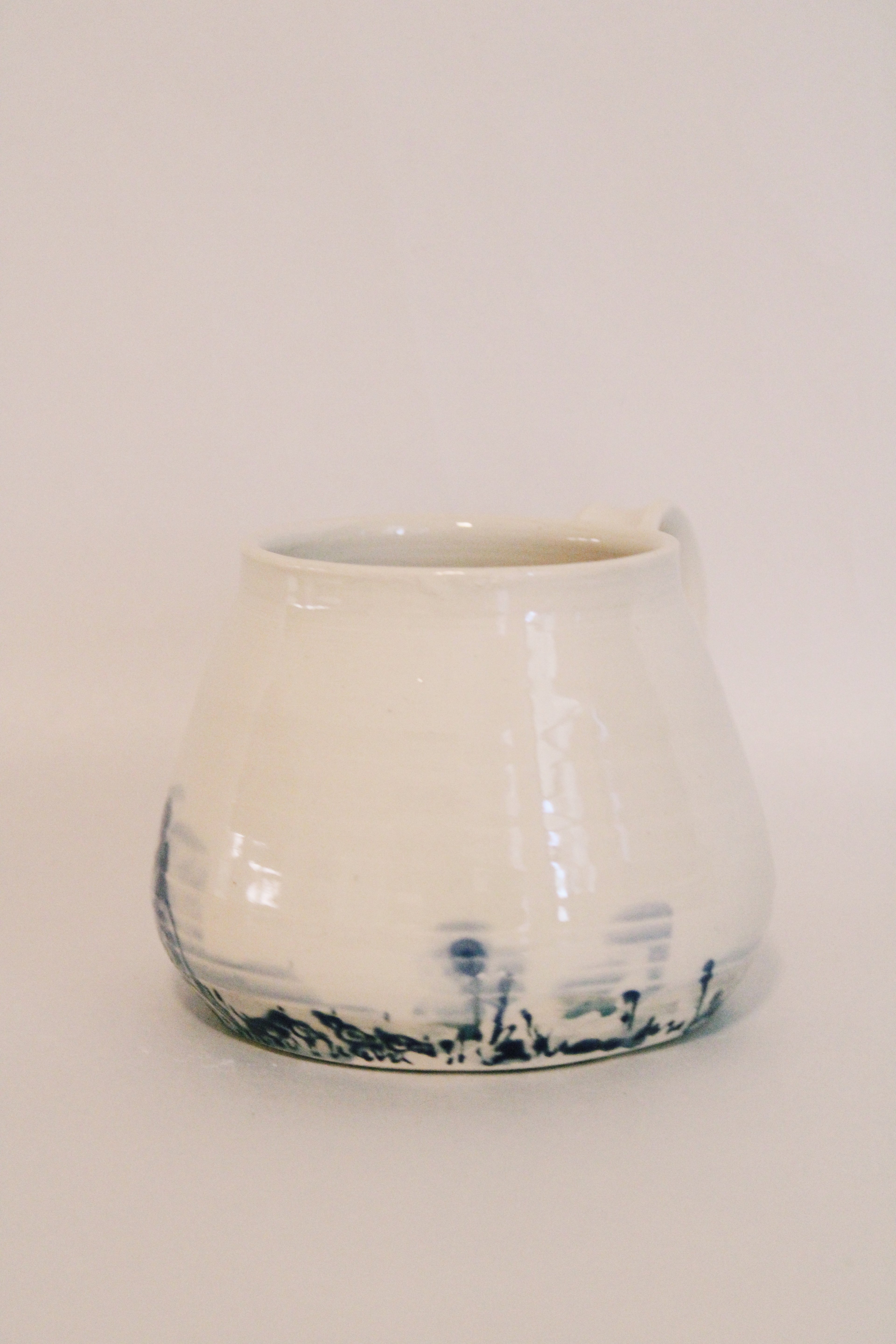 California Quail Mug