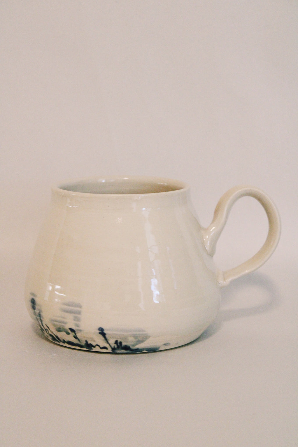 California Quail Mug