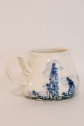 California Quail Mug