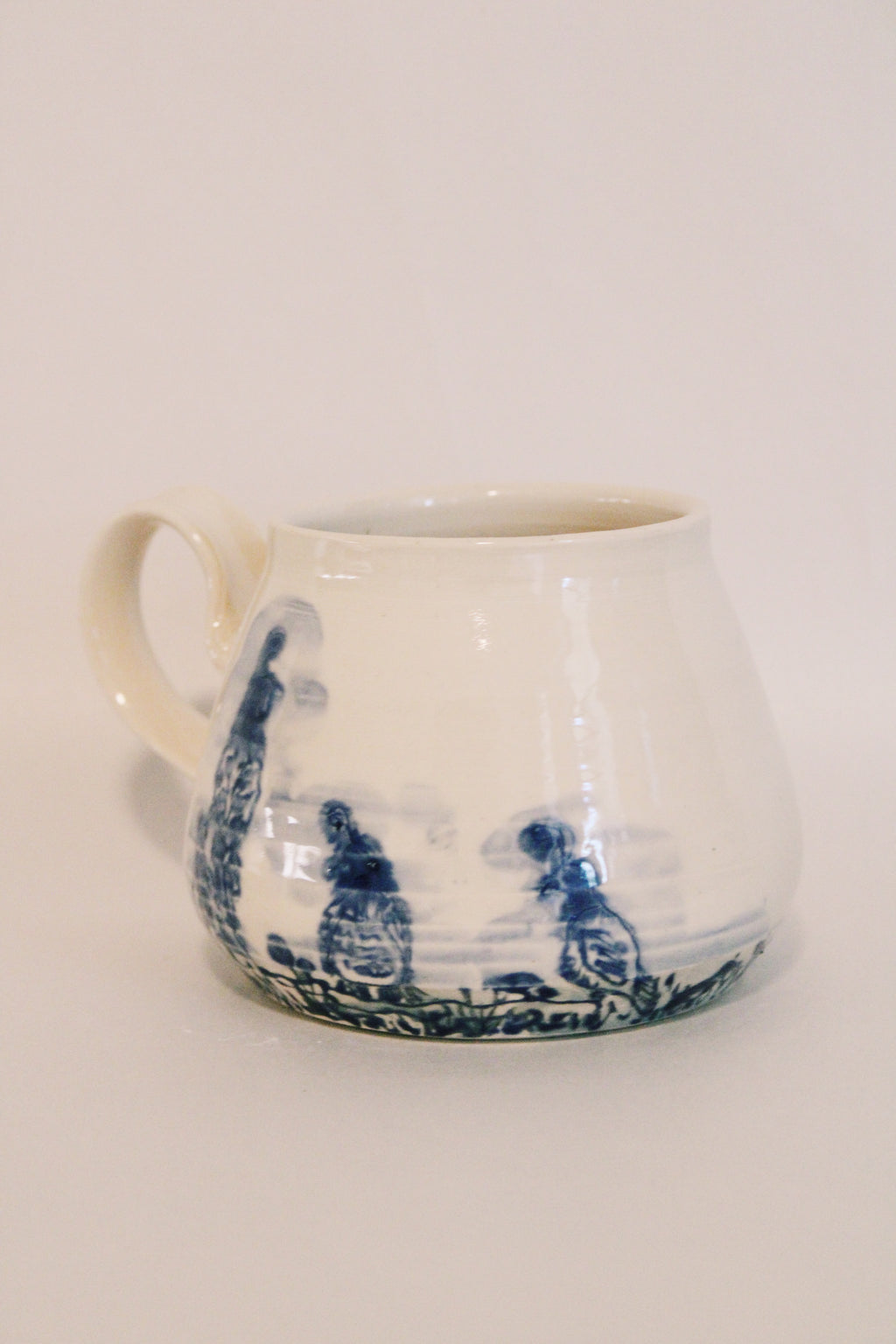California Quail Mug