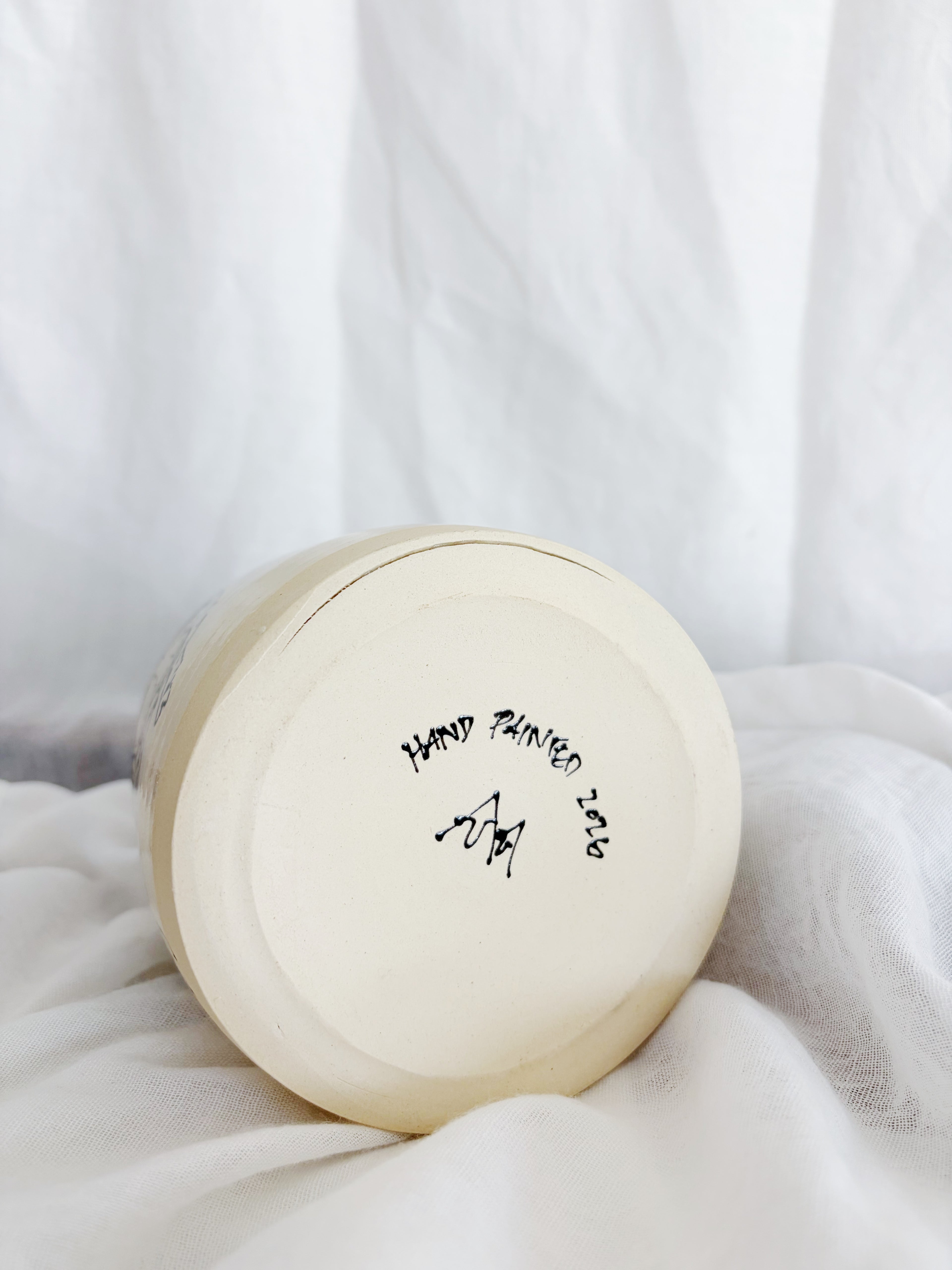 Holstein Vase