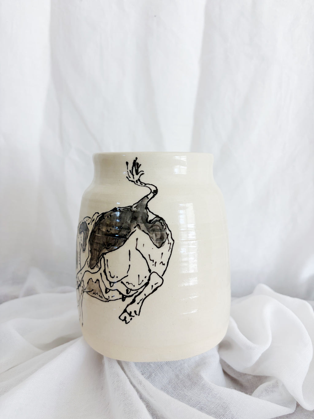 Holstein Vase