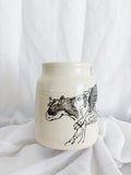 Holstein Vase