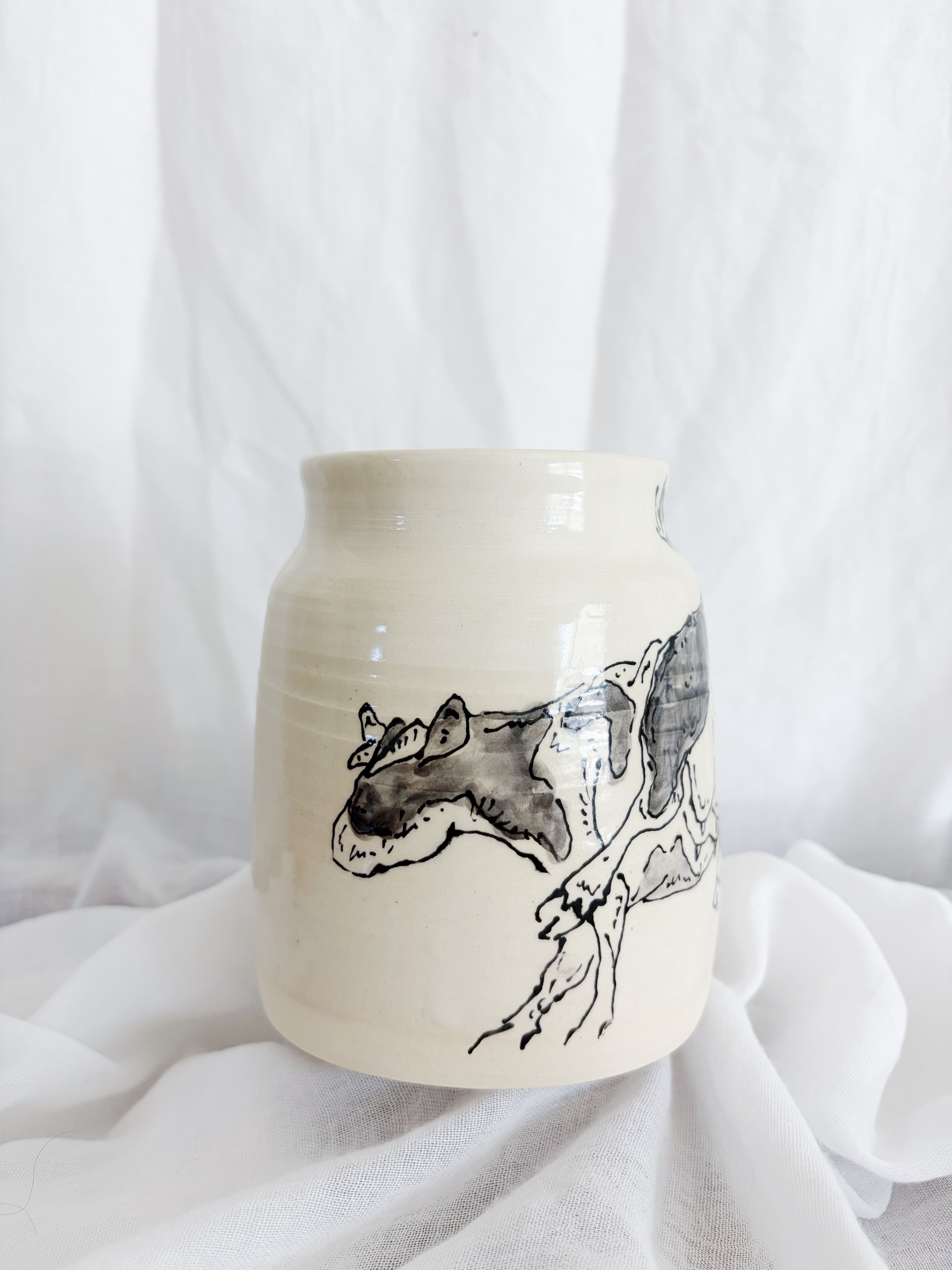 Holstein Vase