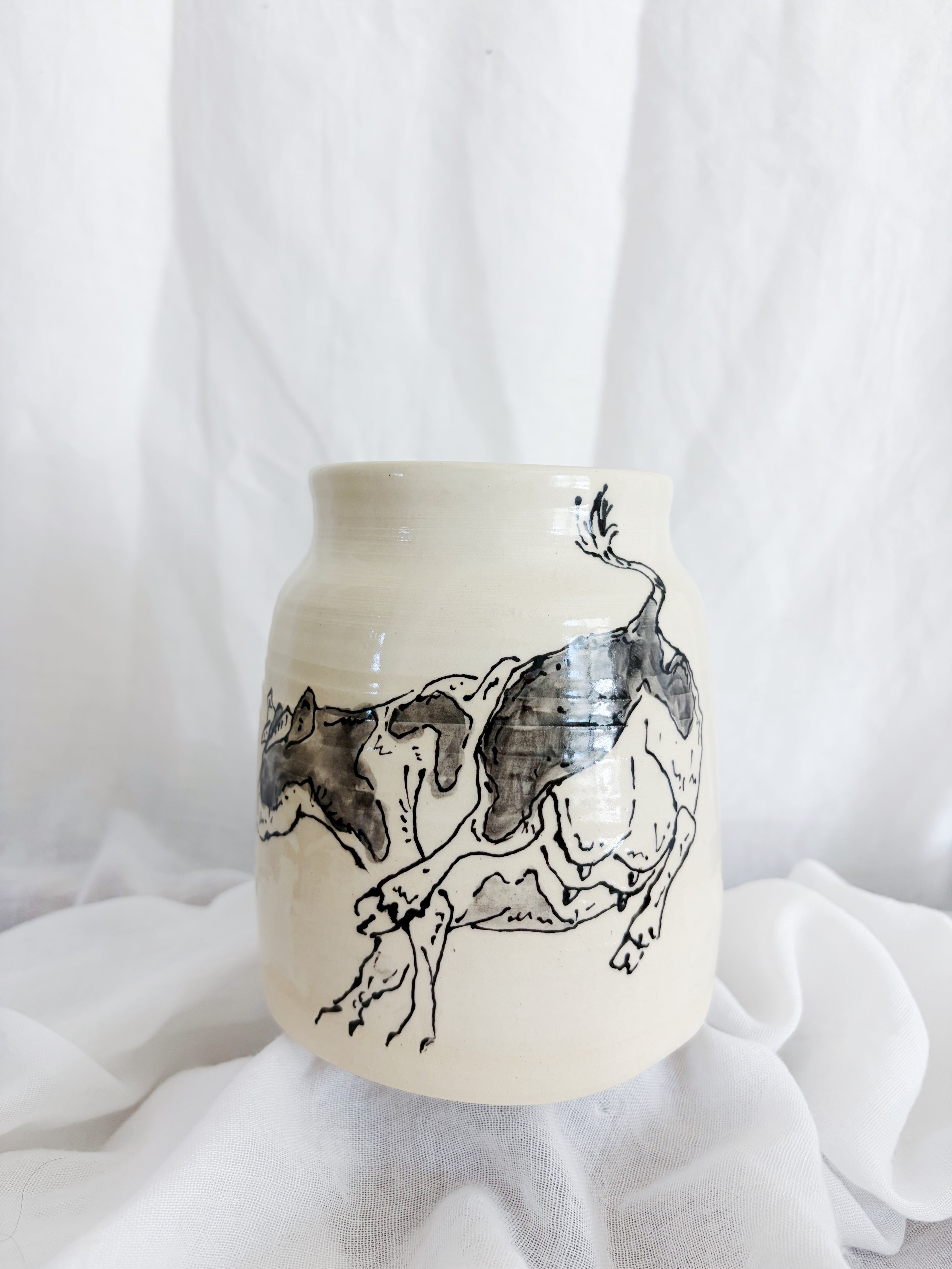 Holstein Vase